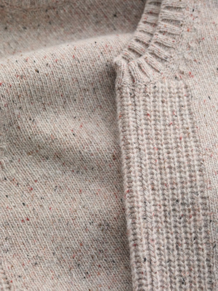 Seasalt Cornwall Natural Coupling Vest - Image 5 of 5