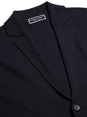 Charles Tyrwhitt Blue Pure Merino Sb Button Blazer - Image 5 of 6