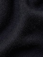 Charles Tyrwhitt Blue Pure Merino Sb Button Blazer - Image 6 of 6