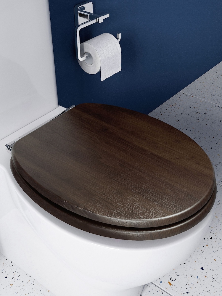 Croydex Montoro Toilet Seat - Image 1 of 4