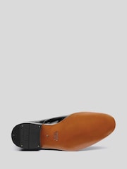 Charles Tyrwhitt Black Patent Oxford Shoes - Image 4 of 4