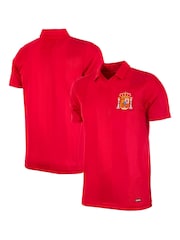 Fanatics Red Spain 1984 Reto Shirt - Image 1 of 4
