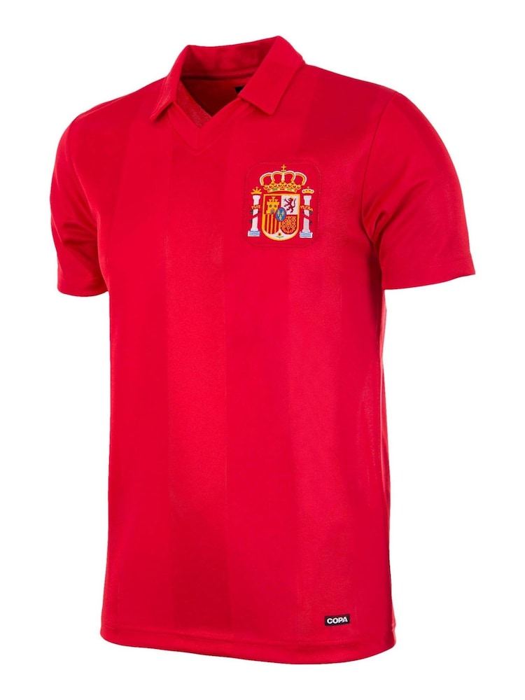 Fanatics Red Spain 1984 Reto Shirt - Image 2 of 4