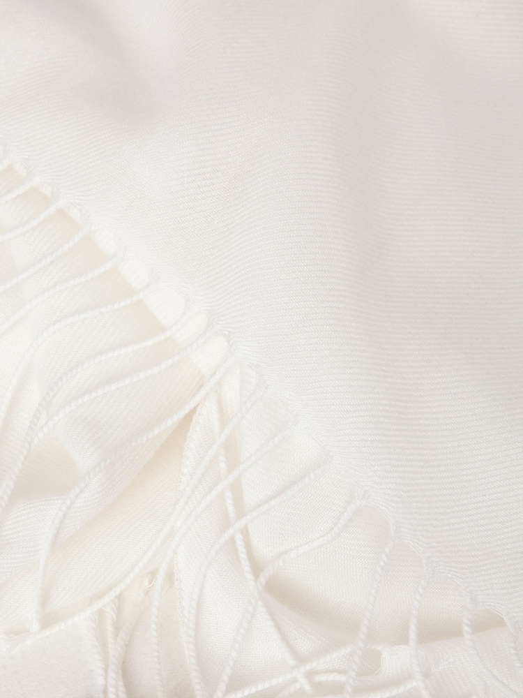 Hobbs Cream Matilda Scarf - Image 4 of 4