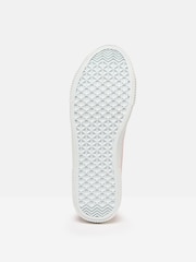 Joules Coast Pink Canvas Pumps - Image 5 of 7