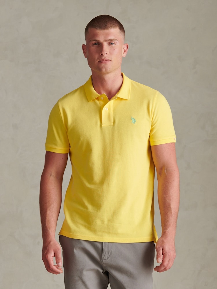 U.S. Polo Assn. Double Horsemen Polo majica - Slika 1 od 6