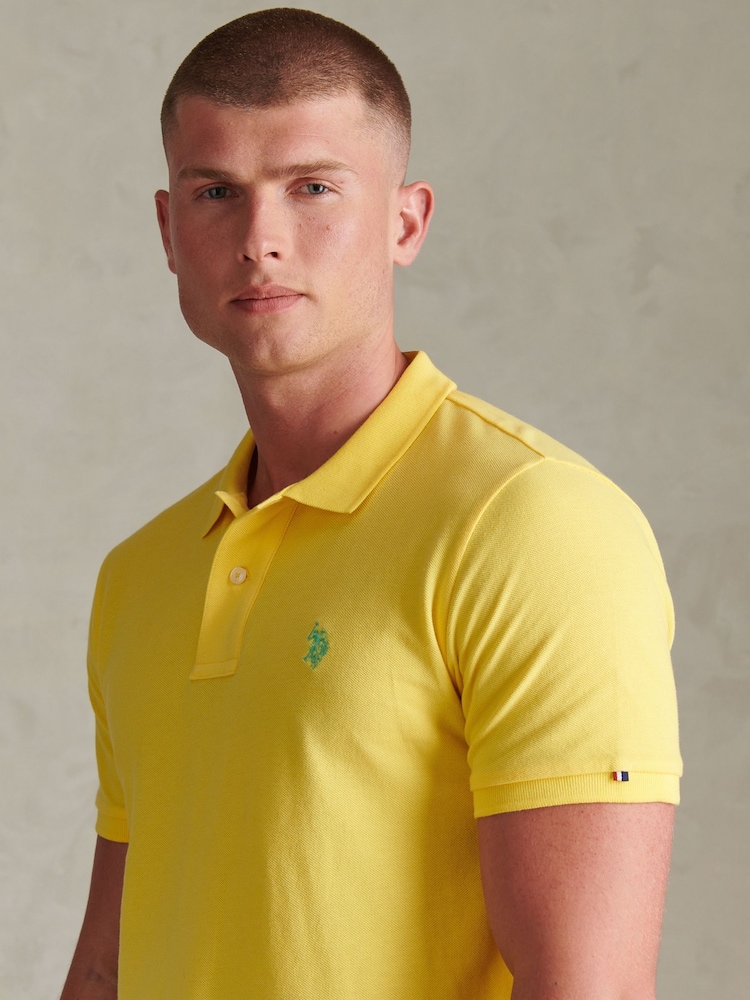 U.S. Polo Assn. Double Horsemen Polo majica - Slika 2 od 6