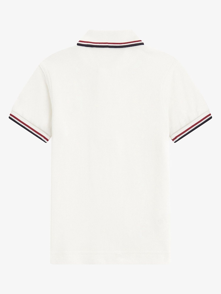 Fred Perry Kids My First Polo Shirt - Image 2 of 3 Fred Perry Kids My First Polo Shirt - Image 2 of 3