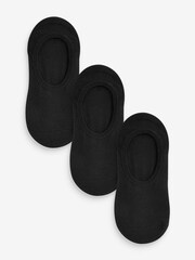 Pringle Black No Show Trainer Socks - Image 1 of 8