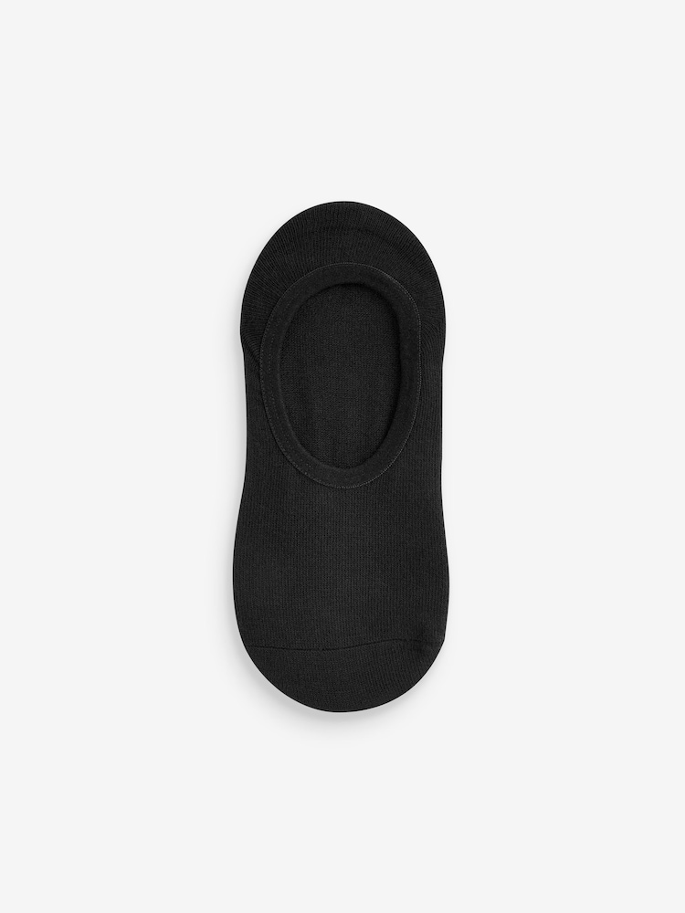 Pringle Black No Show Trainer Socks - Image 2 of 8