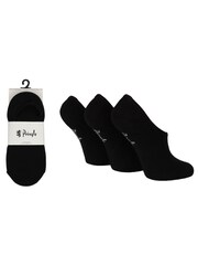 Pringle Black No Show Trainer Socks - Image 6 of 8