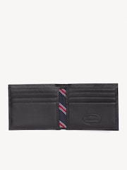 Tommy Hilfiger Black Mini Eton Wallet - Image 3 of 3