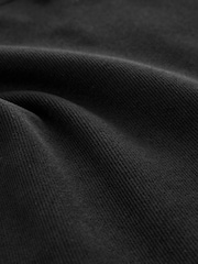 Black Maternity Nursing Lace Trim Vest Top - Image 10 of 10