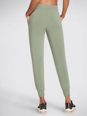 Skechers Green Skechluxe Restful Joggers - Image 2 of 4