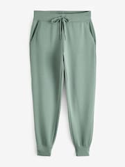 Skechers Green Skechluxe Restful Joggers - Image 4 of 4