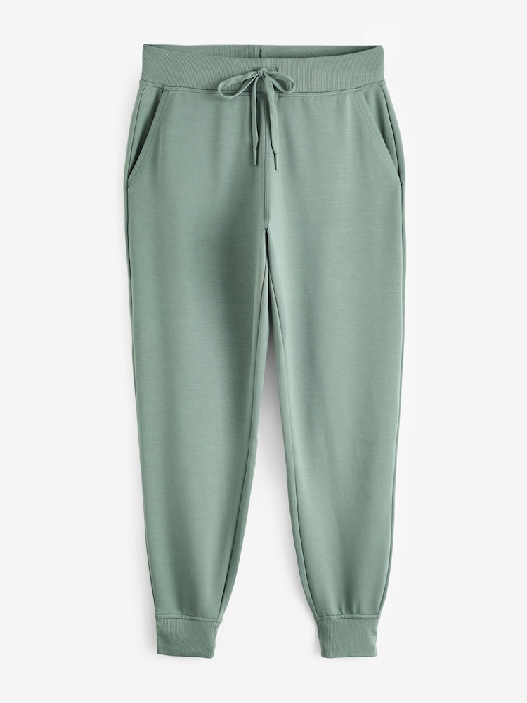Skechers Green Skechluxe Restful Joggers - Image 4 of 4