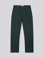 U.S. Polo Assn. Green Classic Chinos Trousers - Image 1 of 3