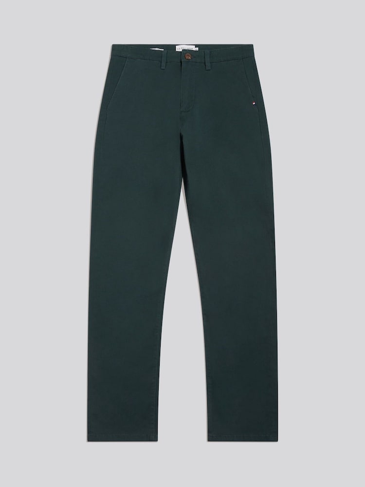 U.S. Polo Assn. Green Classic Chinos Trousers - Image 1 of 3 U.S. Polo Assn. Green Classic Chinos Trousers - Image 1 of 3