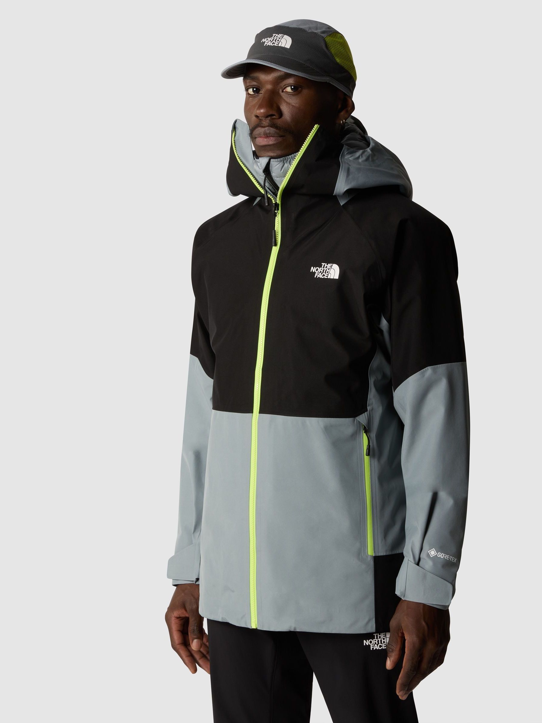 Buy The North Face Grey Jazzi Gore Tex Jacket from Next Luxembourg