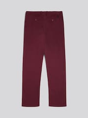 U.S. Polo Assn. Red Classic Chinos Trousers - Image 7 of 9