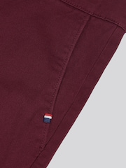U.S. Polo Assn. Red Classic Chinos Trousers - Image 8 of 9
