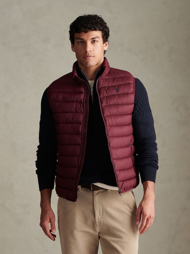 U.S. Polo Assn. Байланған көрпелі жейде - 6суретінің 1 суреті