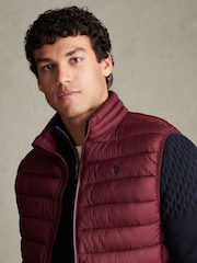 U.S. Polo Assn. Байланған көрпелі жейде - 6суретінің 2 суреті