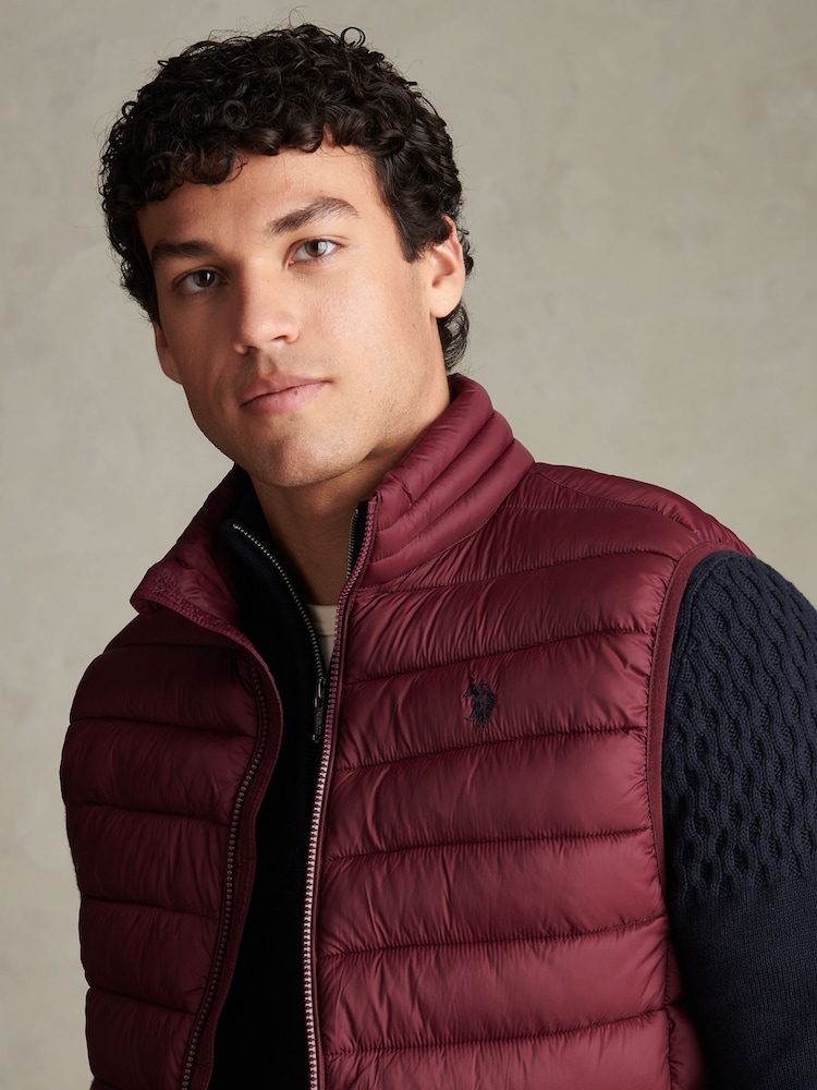 U.S. Polo Assn. Байланған көрпелі жейде - 6суретінің 2 суреті
