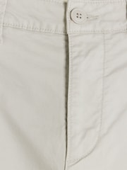 Gris - Pantalones chinos ajustados con efecto lavado de River Island - Imagen 4 de 4