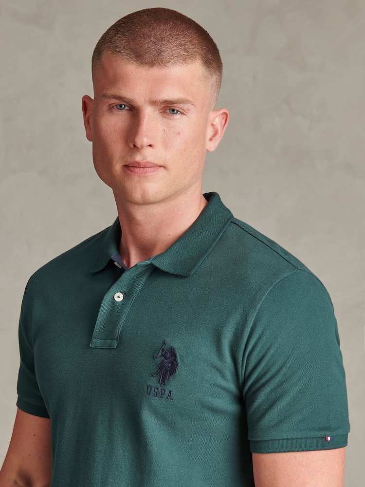 Verde - Polo Player 3 de U.S. Polo Assn. - Imagen 2 de 7