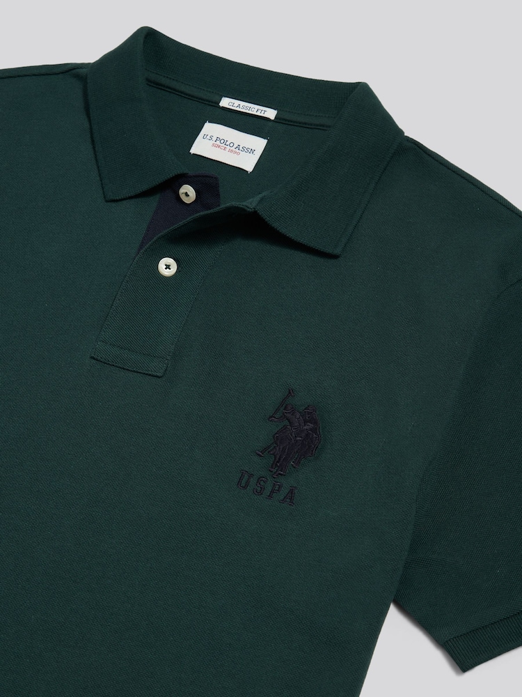 Verde - Polo Player 3 de U.S. Polo Assn. - Imagen 7 de 7
