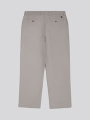 Natur - U.S. Polo Assn. Relaxed Fit Stretch Chinos - Bild 2 von 4