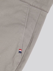 Natur - U.S. Polo Assn. Relaxed Fit Stretch Chinos - Bild 4 von 4