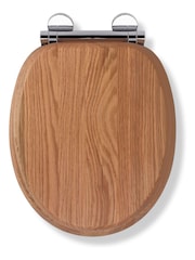 Croydex Rutland Soft Close Toilet Seat - Image 2 of 4