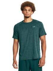 Under Armour Teal Blue Tech Short Sleeve Crew T-Shirt - Image 1 of 3