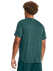 Under Armour Teal Blue Tech Short Sleeve Crew T-Shirt - Image 2 of 3