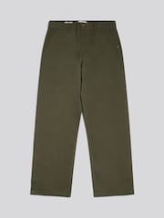 Grün - U.S. Polo Assn. Relaxed Fit Stretch Chinos - Bild 1 von 4