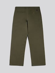Grün - U.S. Polo Assn. Relaxed Fit Stretch Chinos - Bild 2 von 4