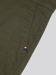 Grün - U.S. Polo Assn. Relaxed Fit Stretch Chinos - Bild 4 von 4