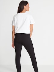 M&Co Petite Lift And Shape Black Trousers - Image 3 of 5