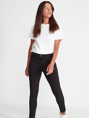 M&Co Petite Lift And Shape Black Trousers - Image 4 of 5