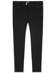 M&Co Petite Lift And Shape Black Trousers - Image 5 of 5
