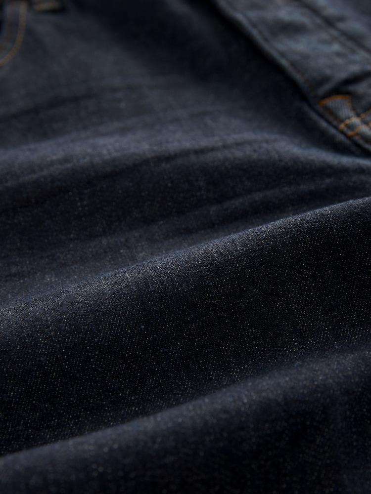 Blue Indigo Rinse Slim Fit Motion Flex Jeans - Image 11 of 11 Blue Indigo Rinse Slim Fit Motion Flex Jeans - Image 11 of 11