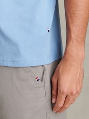 Azul - U.S. Polo Assn. Camiseta Double Horsemen - Imagen 5 de 8
