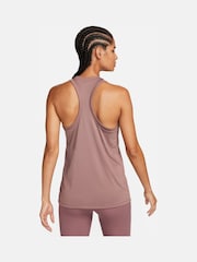 Умеренный розовый - майка-борцовка Nike Dri-FIT - Изображение 2 из 4