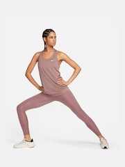 Умеренный розовый - майка-борцовка Nike Dri-FIT - Изображение 4 из 4