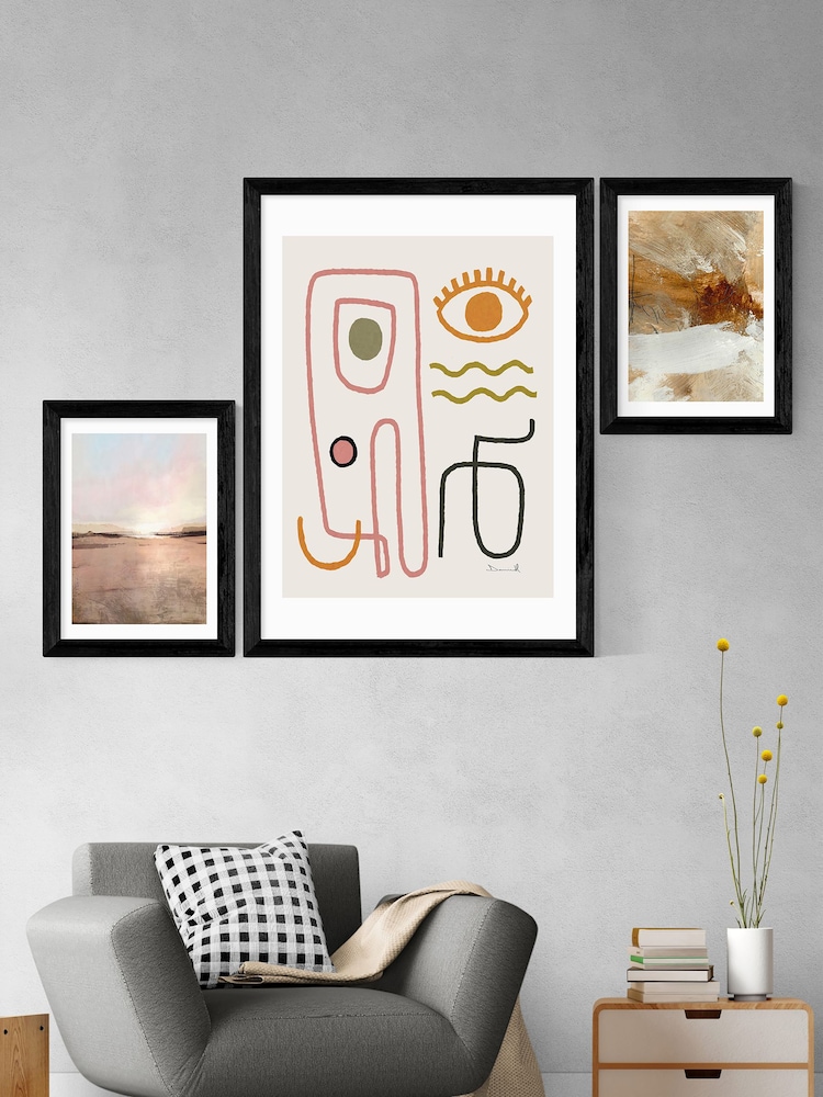 East End Prints Natural New Dawn by Dan Hobday - Image 2 of 3