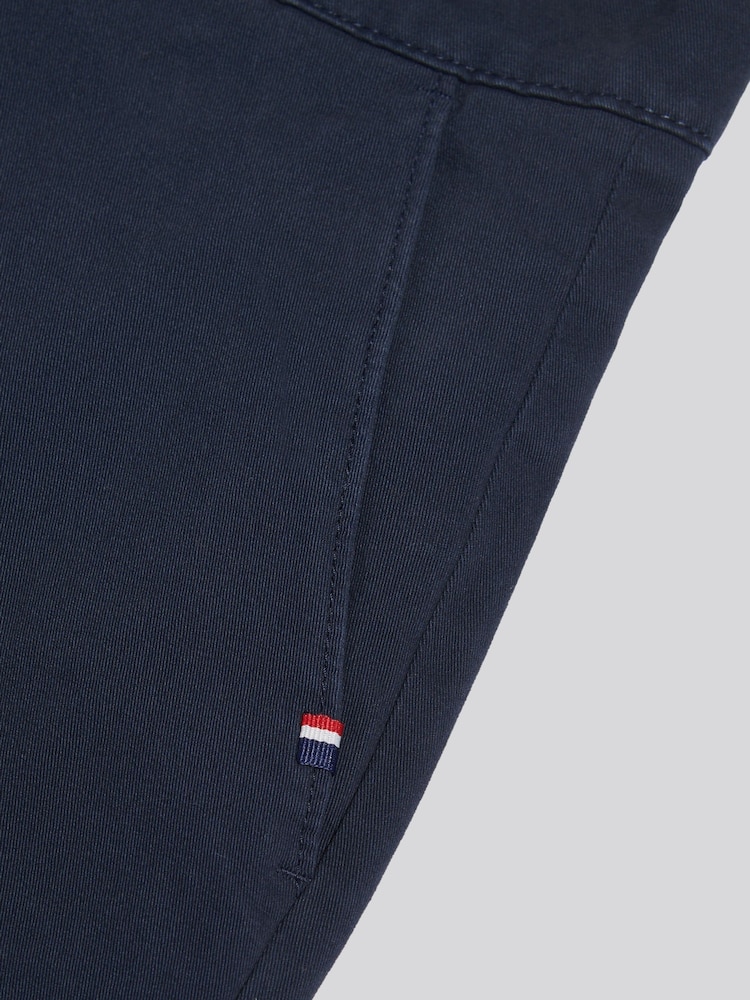 Blau - U.S. Polo Assn. Relaxed Fit Stretch Chinos - Bild 4 von 4 Blau - U.S. Polo Assn. Relaxed Fit Stretch Chinos - Bild 4 von 4