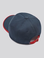 U.S. Polo Assn. Blue Player 3 Baseball Cap - Image 4 of 7