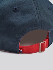 U.S. Polo Assn. Blue Player 3 Baseball Cap - Image 7 of 7